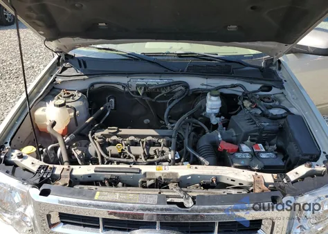 2012 Ford Escape Xlt z USA, uszkodzony, nr VIN 1FMCU0D76CKA26258